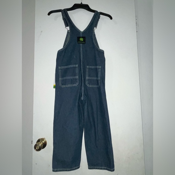 John Deere kids overalls - Picture 2 of 2
